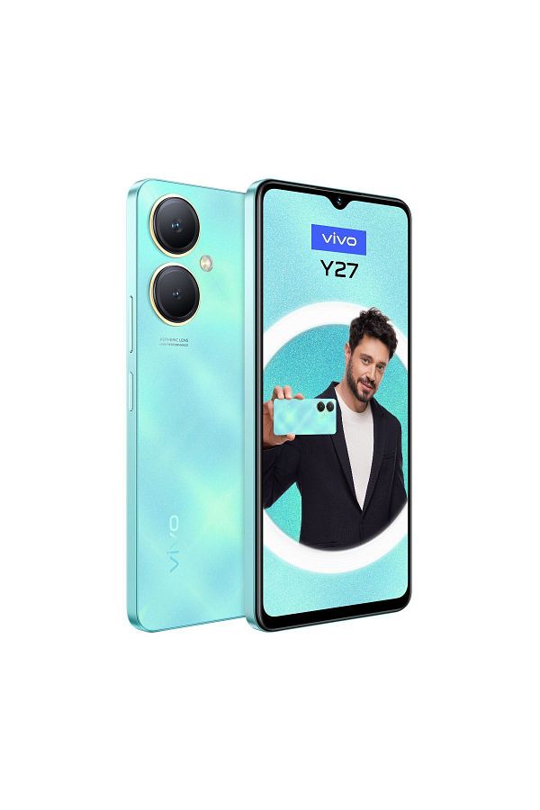 Vivo Y27 128 Gb 6 Gb Ram Deniz Mavisi Cep Telefonu ( Türkiye Garantili) - Görsel 3