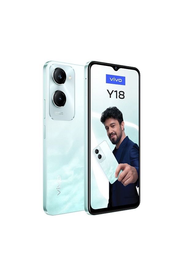 Vivo Y18 128 Gb 8 Gb Ram ( Türkiye Garantili) - Görsel 3