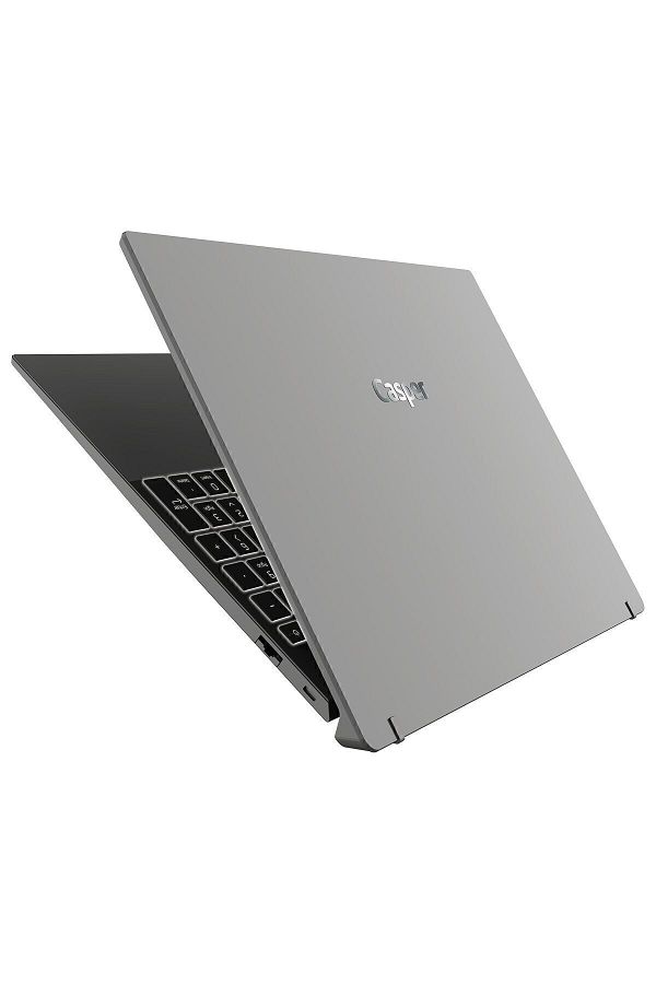 CASPER Nirvana C550.1255-8V00X-G-F Intel Core i7-1255U 8GB RAM 500GB NVMe SSD GEN4 Freedos Laptop 15.6" - Görsel 5