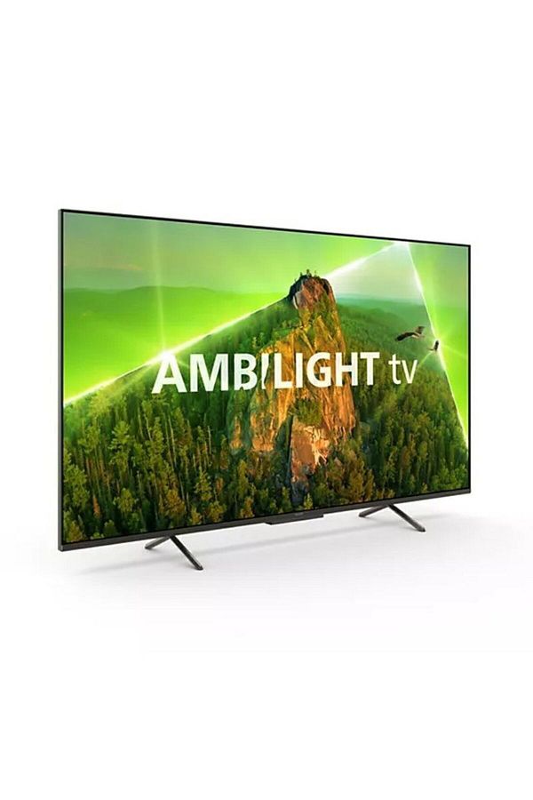Philips 43PUS8108 43" 109 Ekran Uydu Alıcılı 4K Ultra HD Smart Ambilight LED TV - Görsel 3