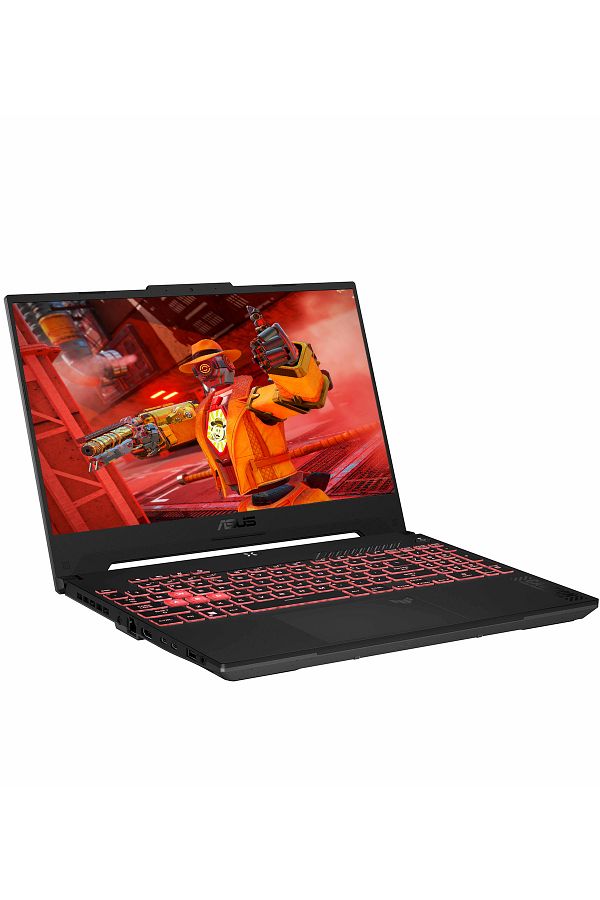 ASUS Tuf Gaming F15 i7 13620H 48GB RAM 4TB SSD RTX4050/6GB 144Hz 15.6" FHD FDOS LP259 & PER4 ÇANTA - Görsel 2