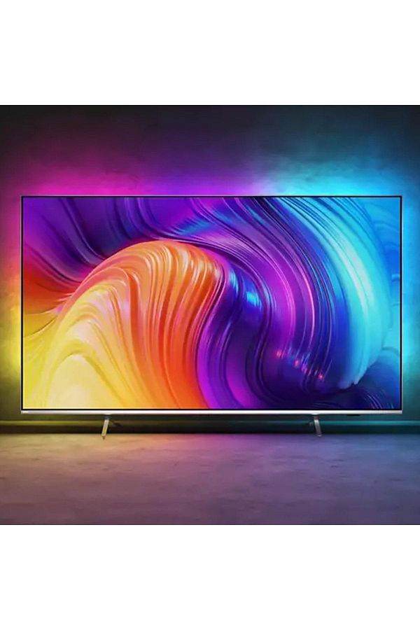 Philips 58PUS8507 58" 147 Ekran Uydu Alıcılı 4K Ultra HD Smart LED TV - Görsel 3