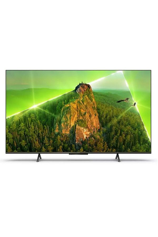 Philips 43PUS8108 43" 109 Ekran Uydu Alıcılı 4K Ultra HD Smart Ambilight LED TV - Görsel 2
