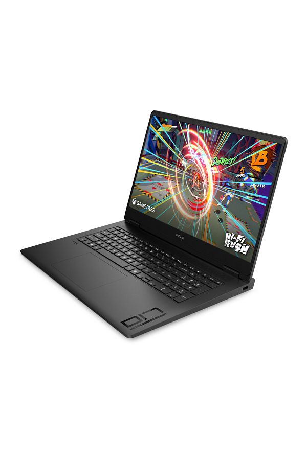 HP OMEN 17-DB0015NT A44QLEA Ryzen 7-8845HS 32GB RAM 1TB SSD 8GB RTX4070 17.3'' QHD 240Hz FreeDOS - Görsel 3
