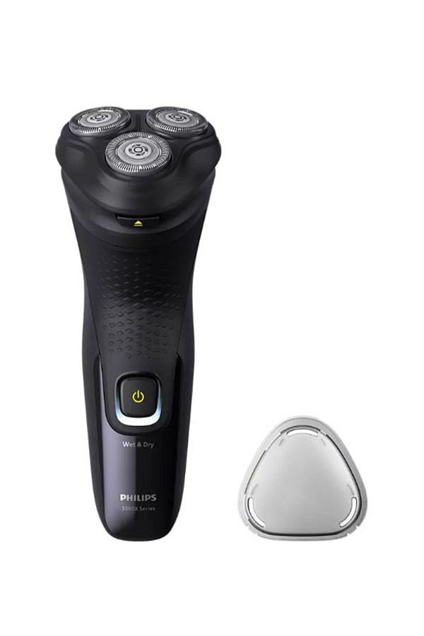 Philips 3000xserisi Tıraş Makinesi X3021/00,sinekkaydı Tıraş,ıslak Ve Kuru Kullanım,hassas Düzeltici - Görsel 2