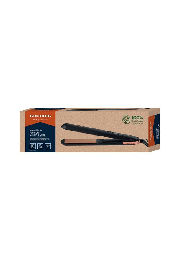 Arçelik HS 7030 Saç Düzleştirici - Görsel 7