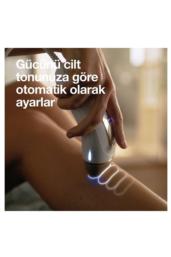 Braun PL5146 Çanta ve 2 Başlıklı IPL Silk Expert Pro 5 - Görsel 7