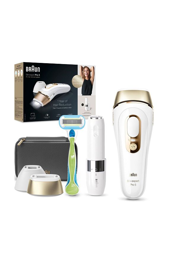 Braun PL5146 Çanta ve 2 Başlıklı IPL Silk Expert Pro 5 - Görsel 8