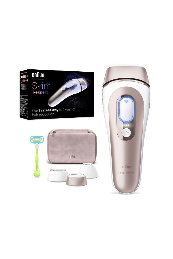 Braun PL7253 Skin I·Expert Gillette Venus Çantalı 3 Başlıklı IPL Lazer Epilasyon Aleti - Görsel 2