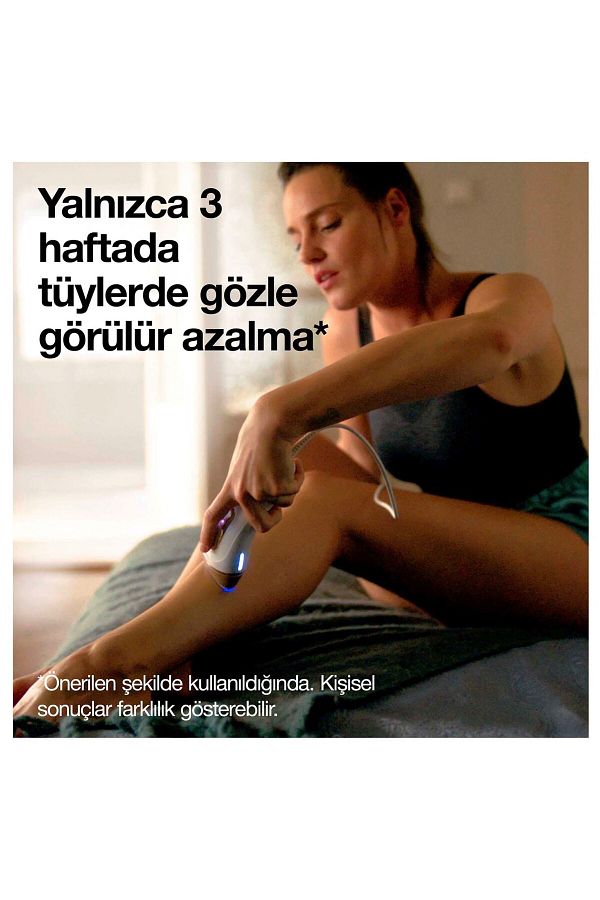 Braun PL5146 Çanta ve 2 Başlıklı IPL Silk Expert Pro 5 - Görsel 3