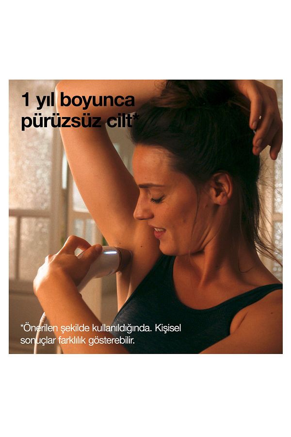 Braun PL5146 Çanta ve 2 Başlıklı IPL Silk Expert Pro 5 - Görsel 4