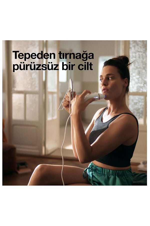 Braun PL5146 Çanta ve 2 Başlıklı IPL Silk Expert Pro 5 - Görsel 6