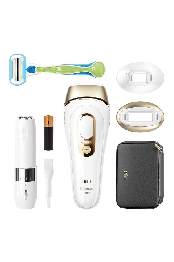 Braun PL5146 Çanta ve 2 Başlıklı IPL Silk Expert Pro 5 - Görsel 2
