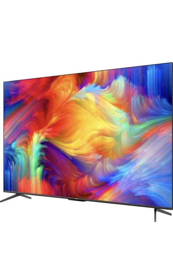 TCL 55P735 65" 165 Ekran Uydu Alıcılı 4K Ultra HD Smart Google LED TV - Görsel 2