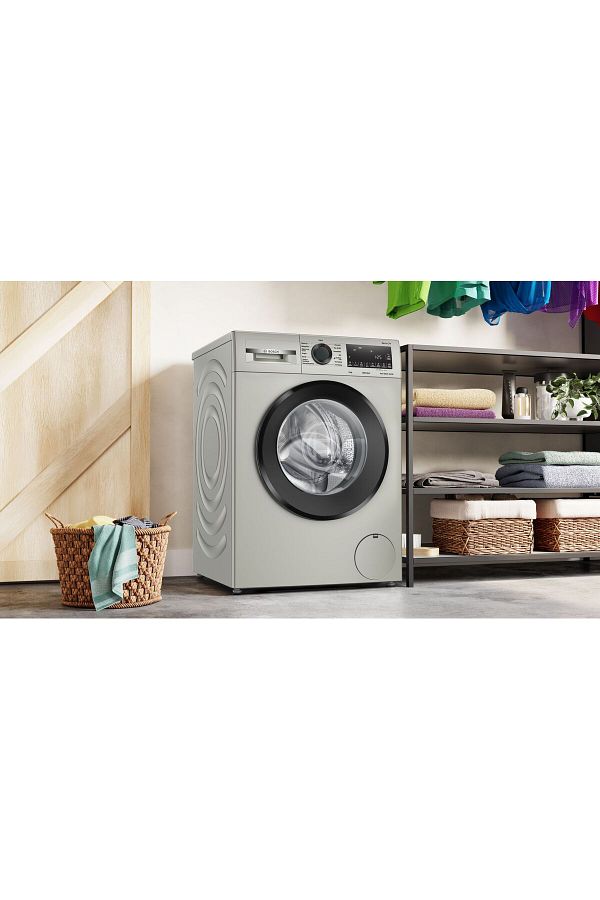 Bosch WGA242ZXTR 9 Kg 1200 Devir Gri Çamaşır Makinesi - Görsel 2