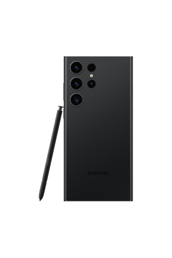 Samsung Galaxy S23 Ultra 256 GB Siyah Cep Telefonu (Samsung Türkiye Garantili) - Görsel 2