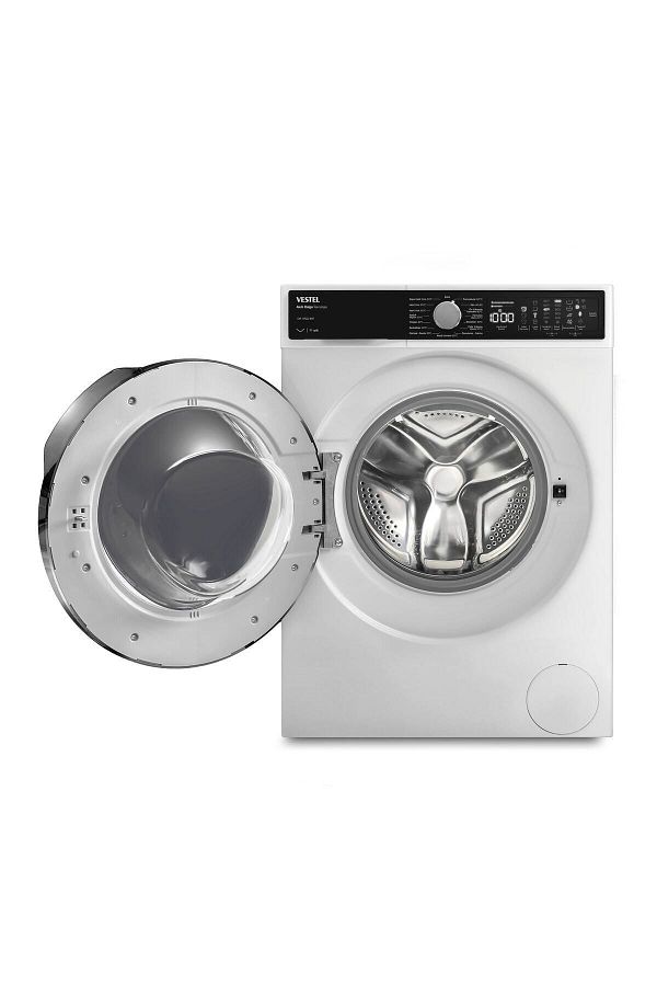 VESTEL Cmı 109222 Wıfı 10 Kg 1200 Devir Çamaşır Makinesi - Görsel 4