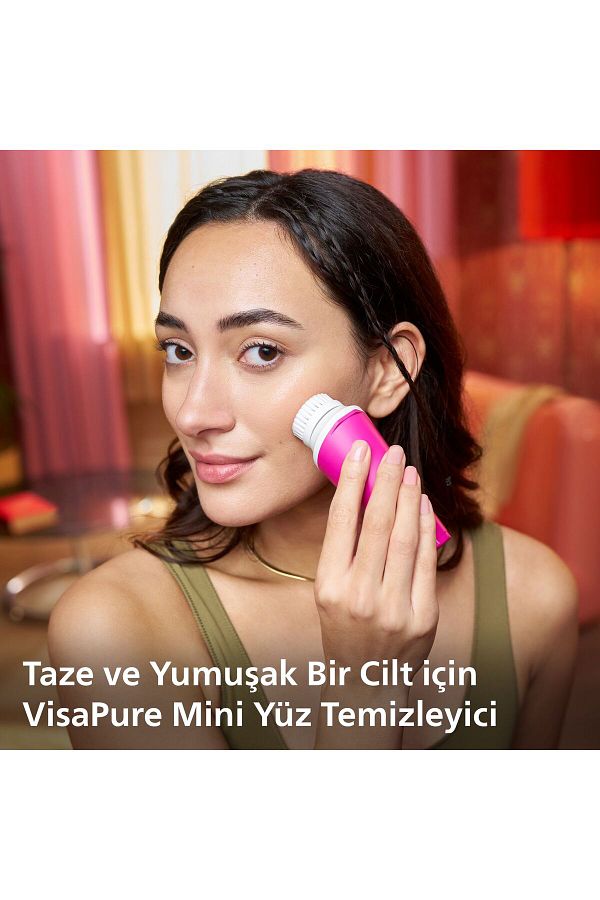 Philips Brı924/00 Lumea Lazer Epilasyon Ipl Tüy Alma Cihazı,çanta Ve Yüz Temizleme Cihazı Hediyeli - Görsel 5