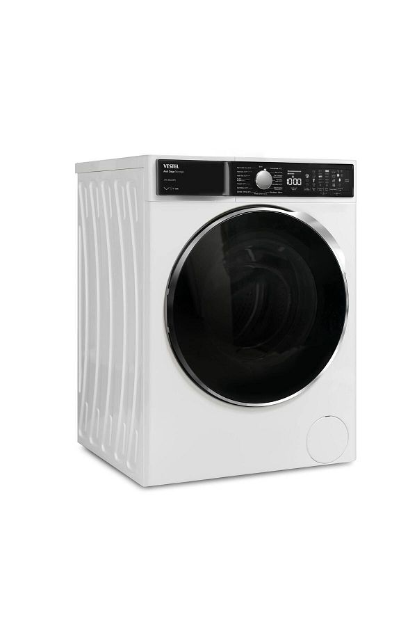 VESTEL Cmı 109222 Wıfı 10 Kg 1200 Devir Çamaşır Makinesi - Görsel 2