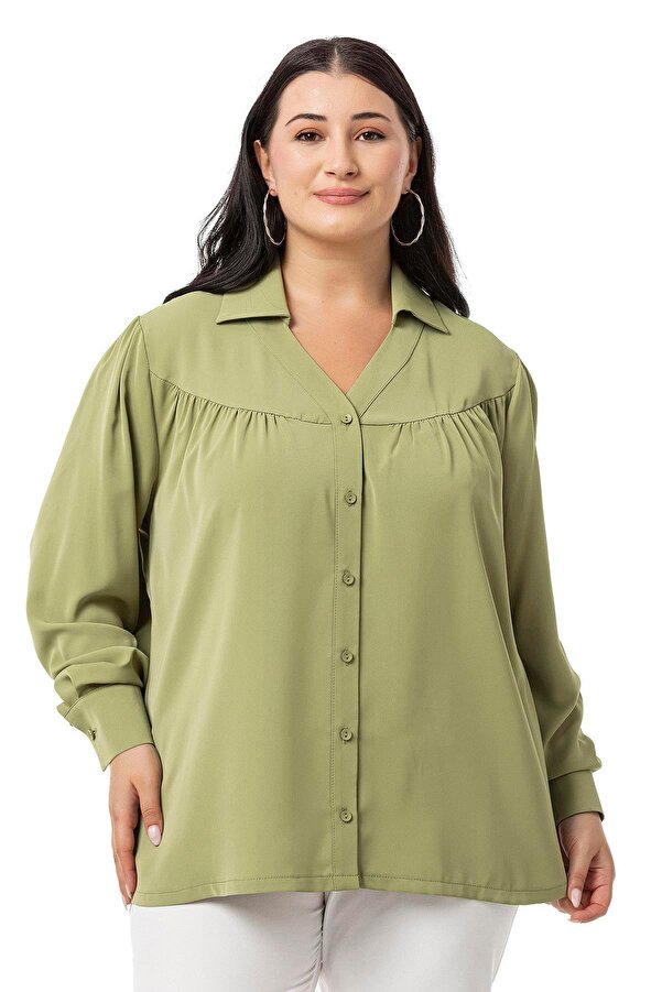 Almond Green