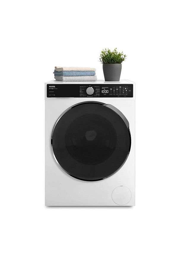 VESTEL Cmı 109222 Wıfı 10 Kg 1200 Devir Çamaşır Makinesi - Görsel 5