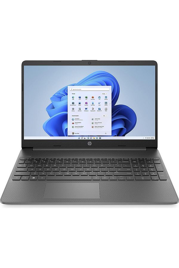 HP 15s-fq2043nt Dizüstü Bilgisayar i31115g4 8gb ram 256gb ssd freedos 15,6 inç - Görsel 2