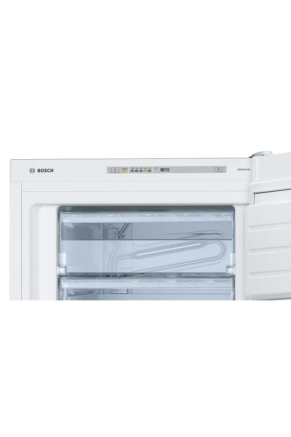 Bosch GSV24VWF0N Solo Derin Dondurucu 146 x 60 cm Beyaz - Görsel 2