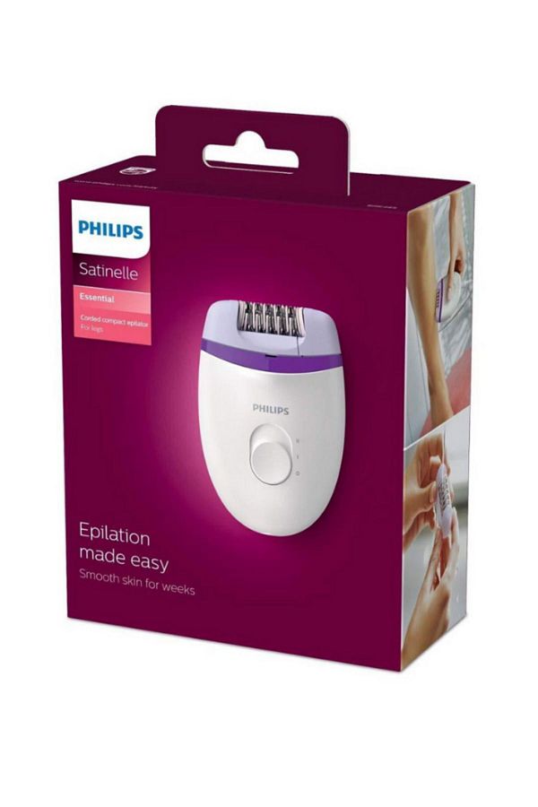 Philips Epilatör - Epilasyon Cihazı Makinası - Yüz Jileti Ve Kaş Usturası 3'lü Ustura 2'li Avantaj Seti - Görsel 2