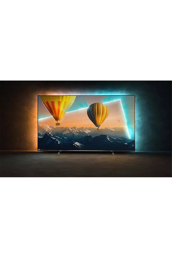 Philips 50pus8057- 50" Led Tv Ambilight - Görsel 2