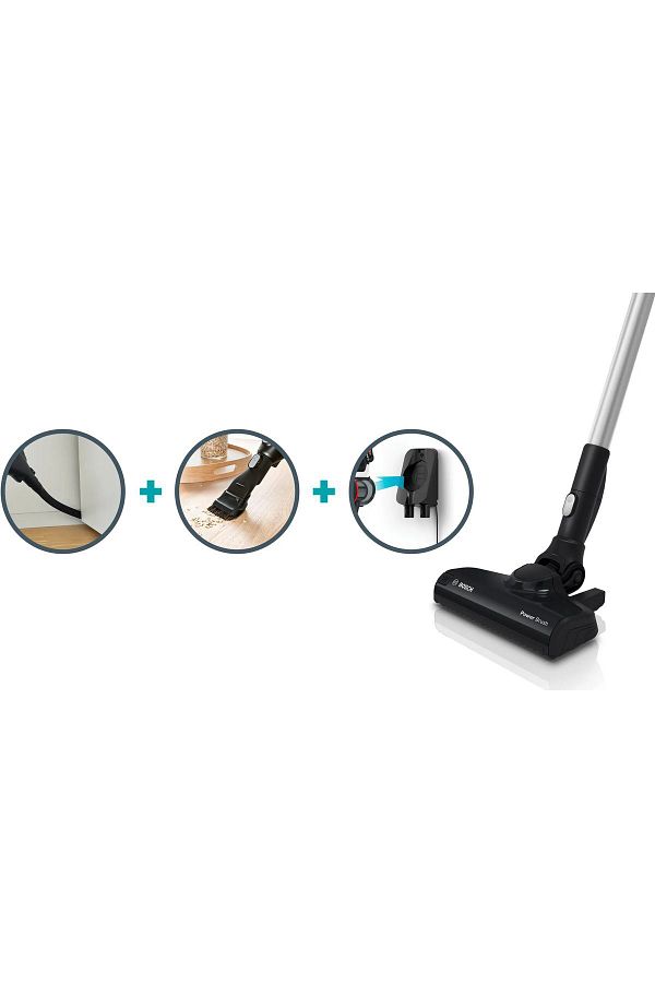Bosch Bcs61113 Serie 6 Şarjlı Süpürge Unlimited Beyaz - Görsel 5