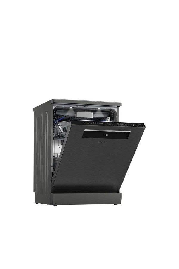 Arçelik 6688 Dı 8 Programlı Bulaşık Makinesi - Görsel 4