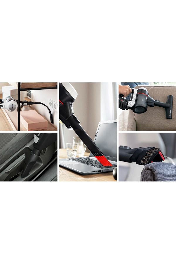 Bosch Bcs711xxl Şarjlı Dik Süpürge - Görsel 6