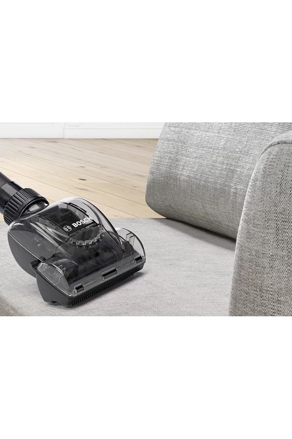 Bosch Toz Torbasız Elektrikli Süpürge Turbo Başlıklı 10 Yıl Motor Garantii - Görsel 3
