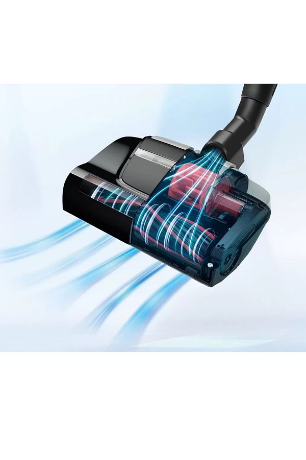 Bosch Toz Torbasız Elektrikli Süpürge Turbo Başlıklı 10 Yıl Motor Garantii - Görsel 4