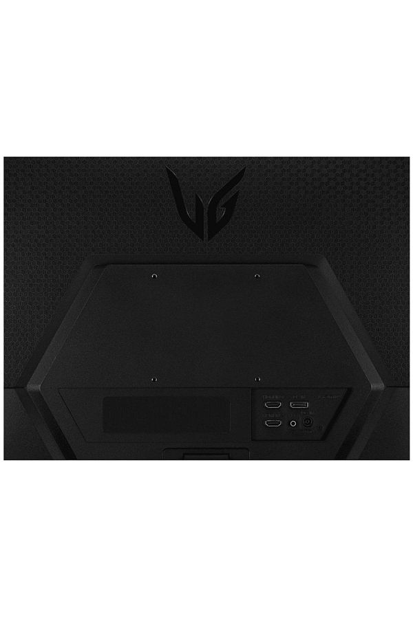 LG Ultragear 24gq50f-b 23.8" 165hz 1ms Va Mbr Amd Radeon Free Gaming Monitör Siyah - Görsel 7