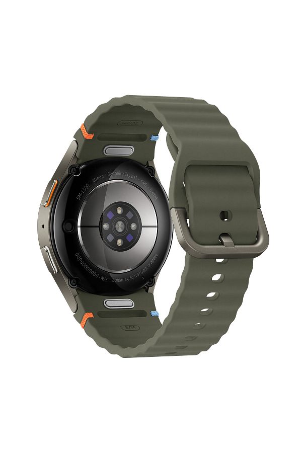 Samsung Galaxy Watch7 Yeşil (40mm) - Görsel 5