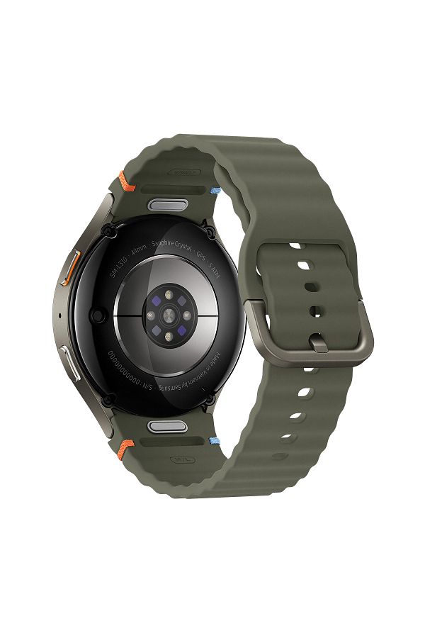 Samsung Galaxy Watch7 Yeşil (44mm) - Görsel 3