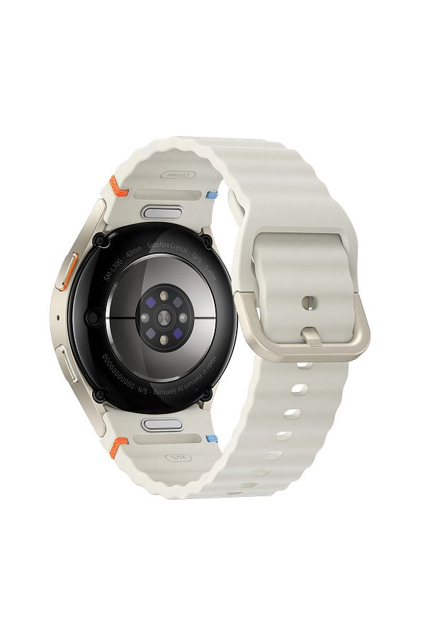 Samsung Galaxy Watch7 Krem (40mm) - Görsel 3
