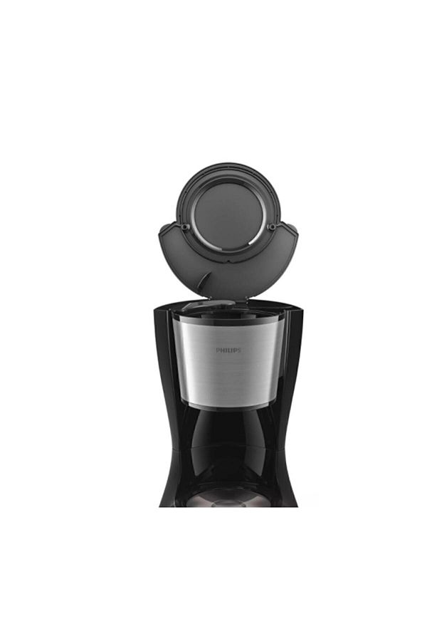 Philips Filtre Kahve Makinesi, 1,2 Lt Kapasite, Otomatik Kapanma, Cam Demlikli, HD7462/20 - Görsel 4