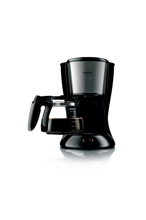 Philips Filtre Kahve Makinesi, 1,2 Lt Kapasite, Otomatik Kapanma, Cam Demlikli, HD7462/20 - Görsel 3
