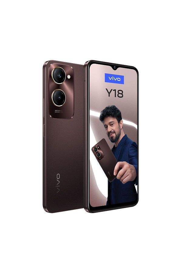 Vivo Y18 128 Gb 8 Gb Ram ( Türkiye Garantili) - Görsel 3