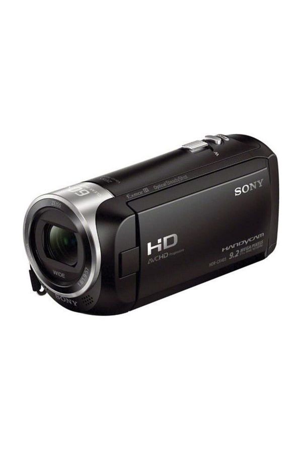 Sony Hdr-cx405 Exmor R® Cmos Sensörlü Full Hd Video Kamera - Görsel 3