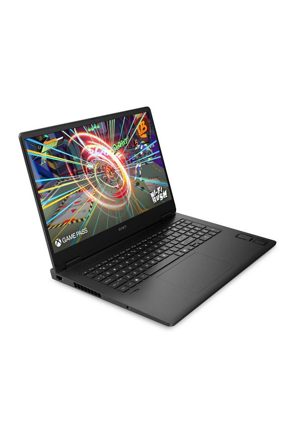 HP OMEN 17-DB0019NT A44QQEA Ryzen 7-8845HS 32GB RAM 1TB SSD 8GB  RTX4070 17.3'' FHD FreeDOS Siyah - Görsel 2