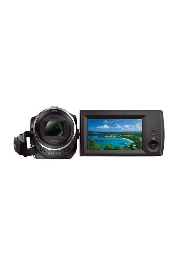 Sony Hdr-cx405 Exmor R® Cmos Sensörlü Full Hd Video Kamera - Görsel 4