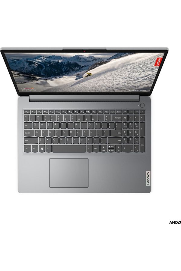 LENOVO IdeaPad 1 15ALC7 AMD Ryzen 5 5500U 12GB 512GB SSD Freedos 15.6" 82R400KUTX1 + Çanta Hediye - Görsel 2