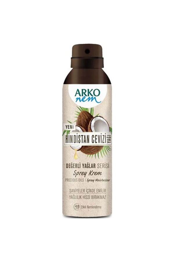 Krem Nem Sprey 150ml H.cevızı