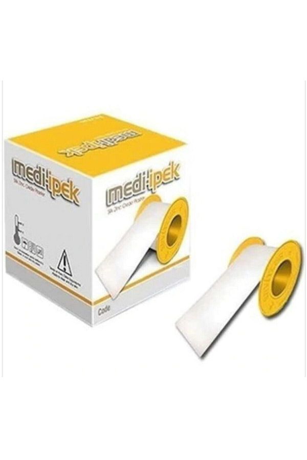 Ipek Flaster 5mt * 5cm (10 Adet) EVEREST MEDİKAL SAĞLIK ÜRÜNLERİ LTD ŞTİ