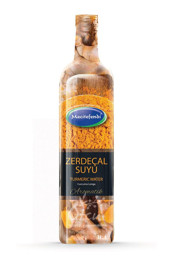ZERDEÇAL SUYU 1 LT