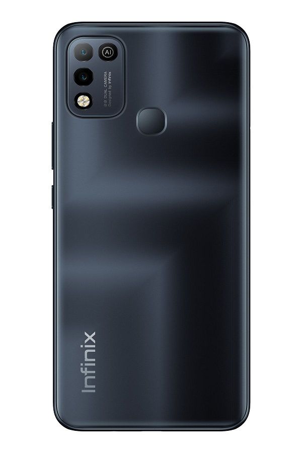 INFINIX Hot 10 Play 64 Gb Siyah Cep Telefonu (ınfinix Türkiye Garantili ) - Görsel 3