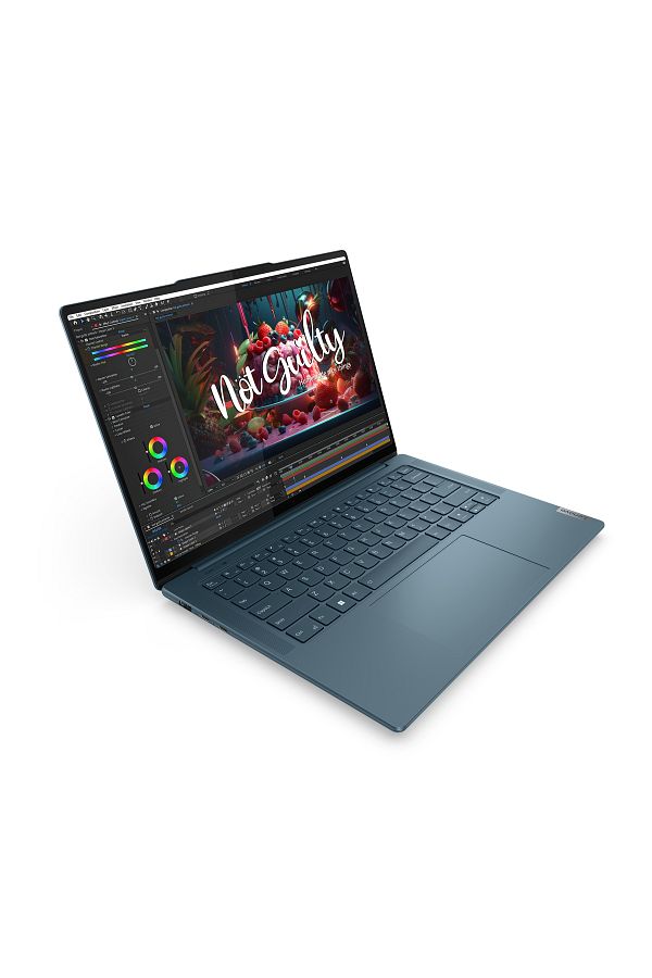 LENOVO Yoga Pro 7 14IMH9 Intel® Core™ Ultra 9 185H 32GB 1tb SSD 14,5" Freedos 83E2002QTR Dokunmatik - Görsel 2